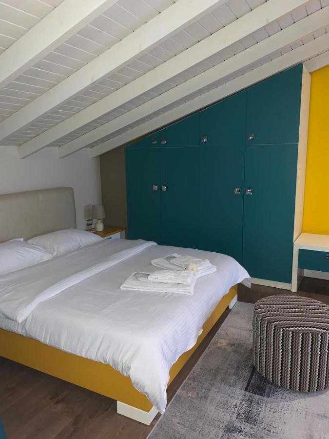 Guest House People Korce Exteriér fotografie