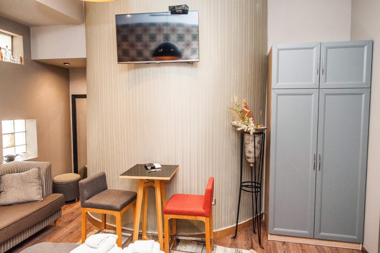 Guest House People Korce Exteriér fotografie
